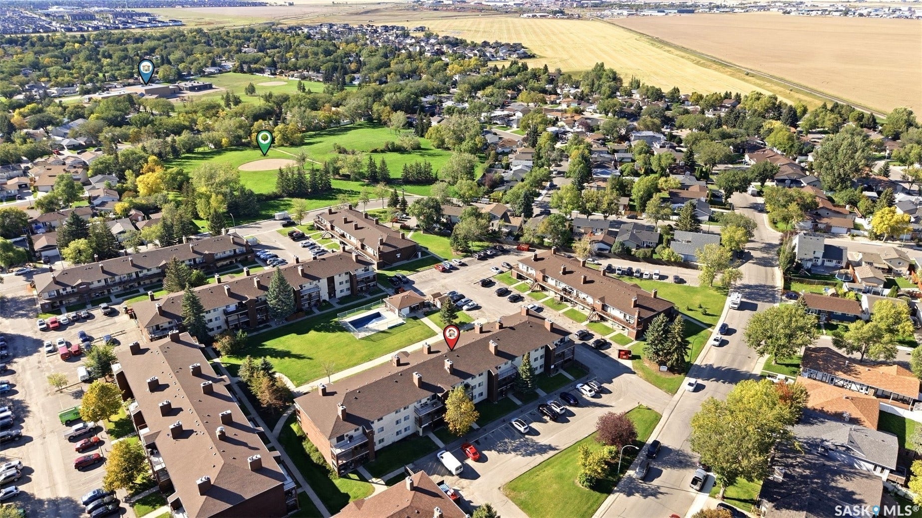 51 Rodenbush Drive, #205, Regina SK S4R 8C7 51 Rodenbush Drive, #205, Regina SK S4R 8C7