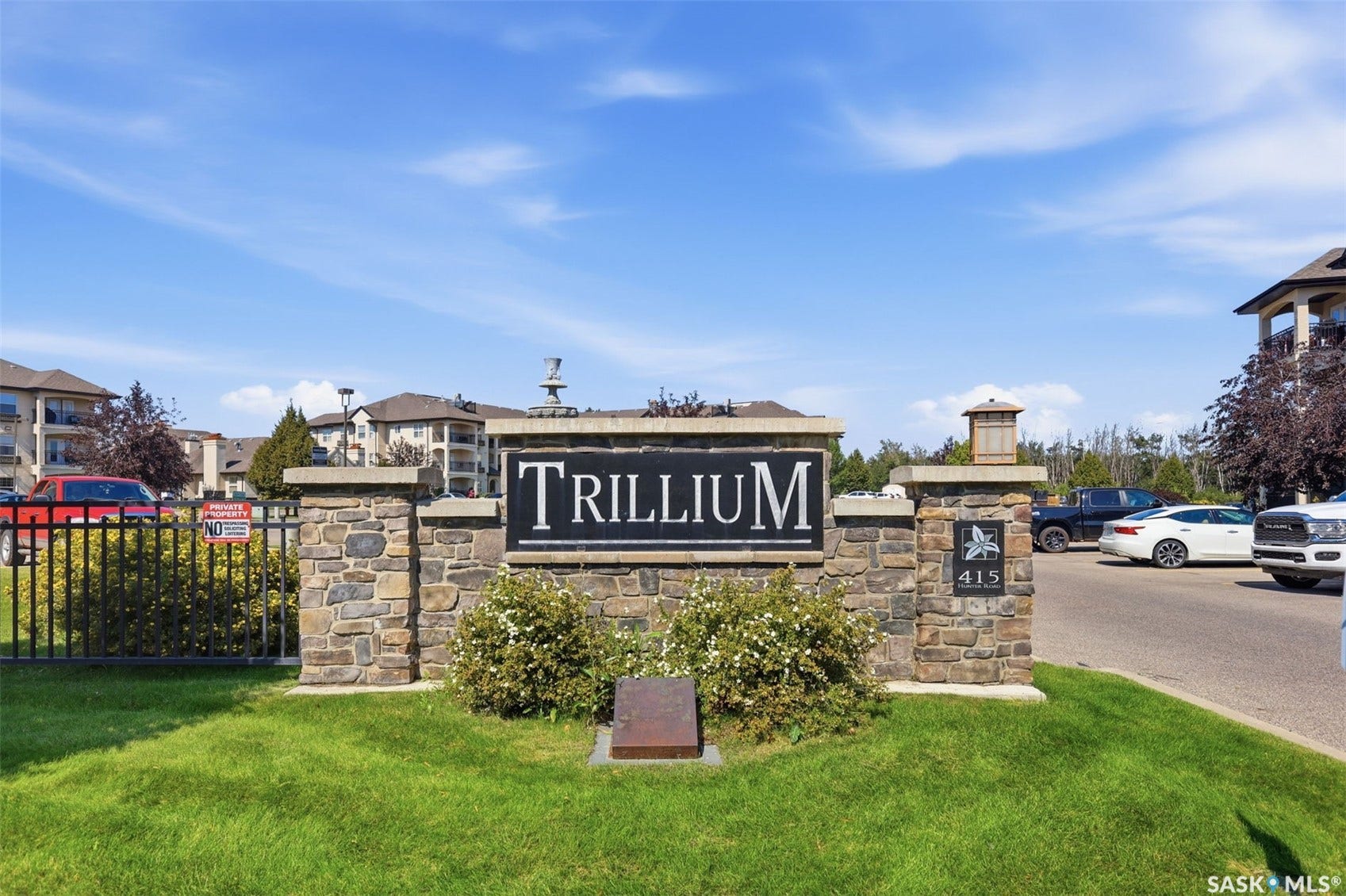 415 Hunter Road, #104A, Saskatoon SK S7T 0J7