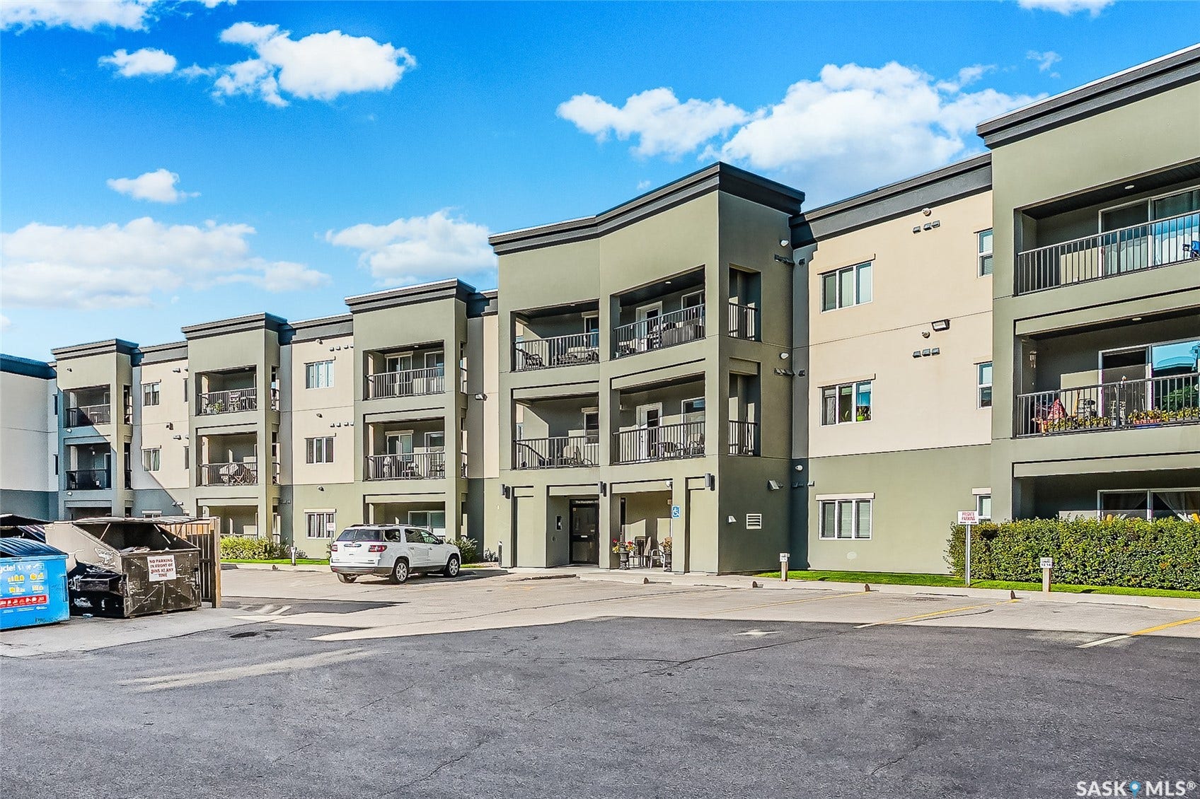 110 Hampton Circle, # 309, Saskatoon SK S7R 0C5