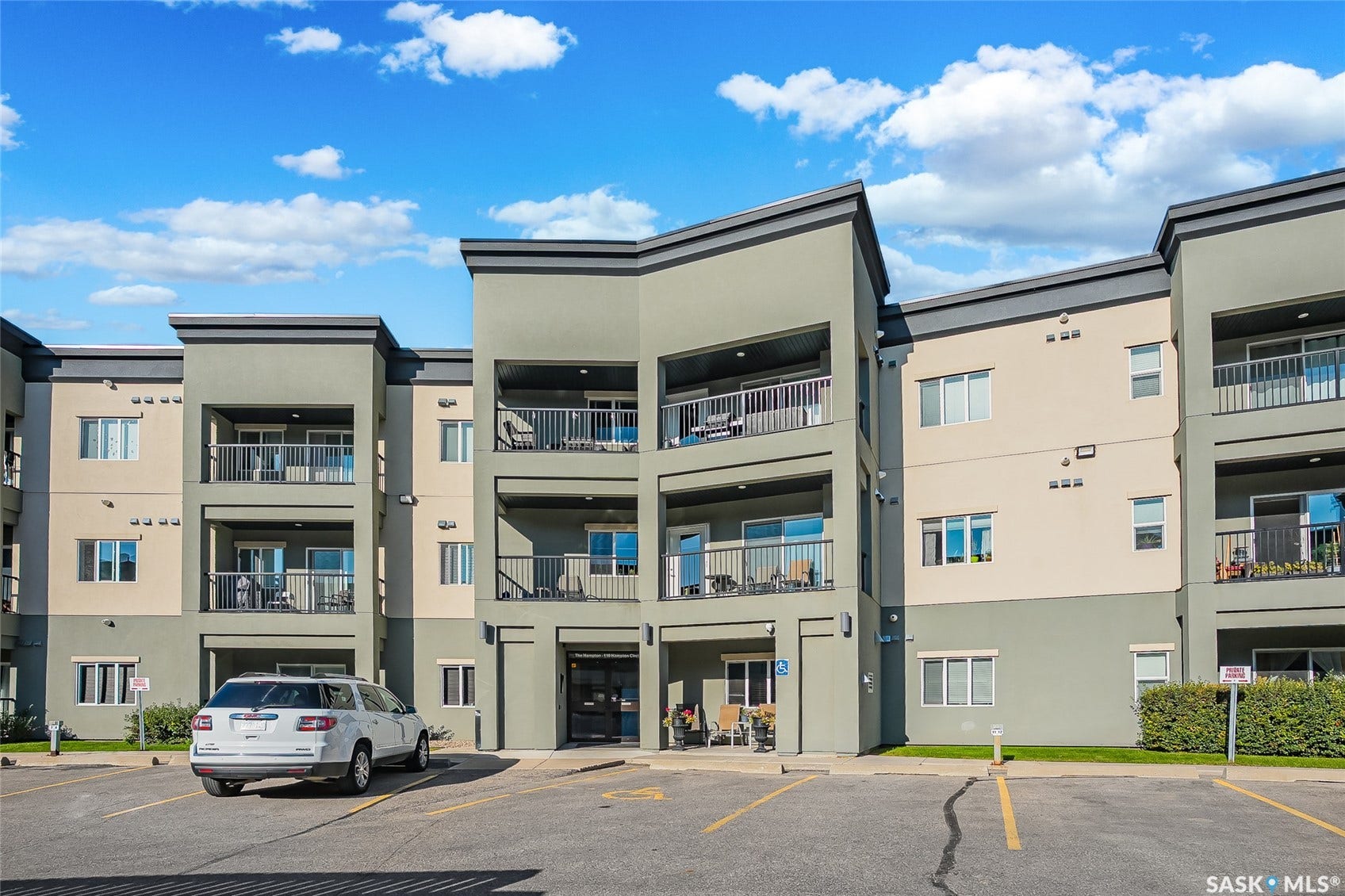 110 Hampton Circle, # 309, Saskatoon SK S7R 0C5