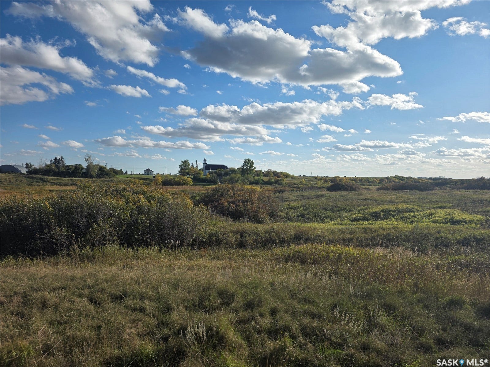 View of Manybone Creek