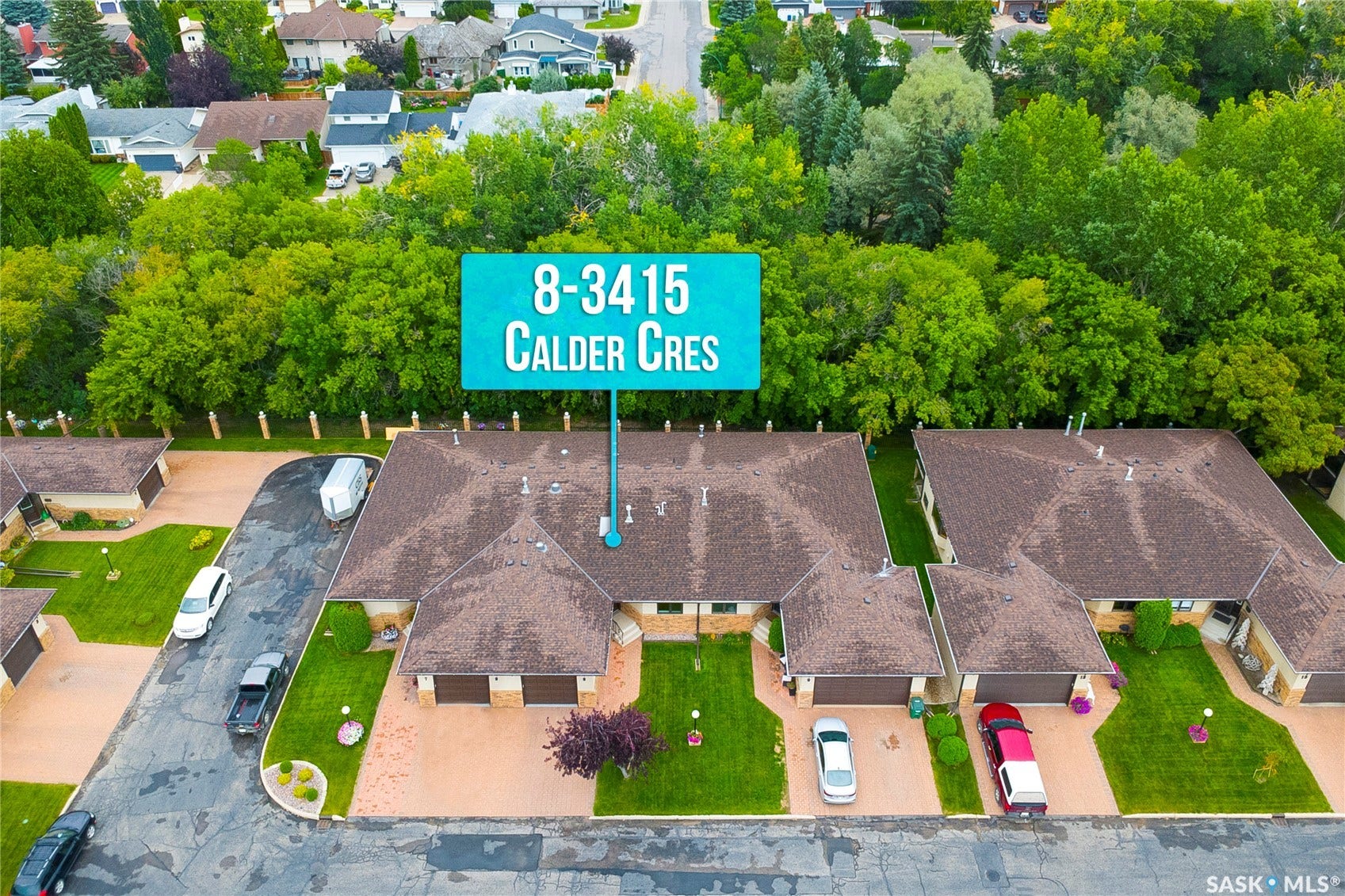3415 Calder Crescent, #8, Saskatoon SK S7J 4Z9