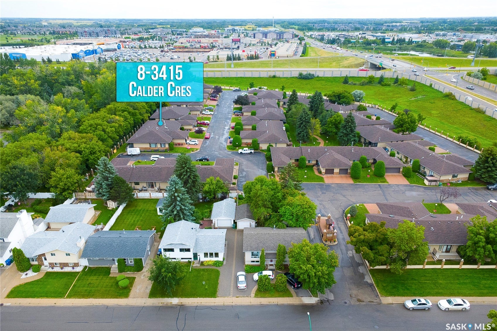 3415 Calder Crescent, #8, Saskatoon SK S7J 4Z9