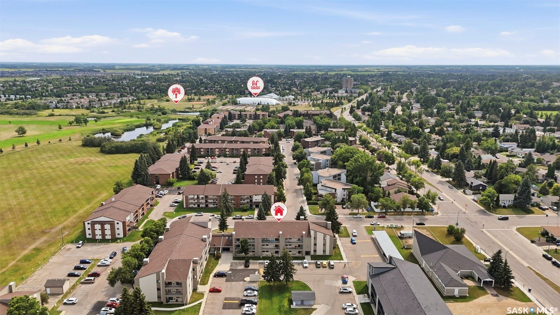 203 Tait Place, #308, Saskatoon SK S7H 5L7