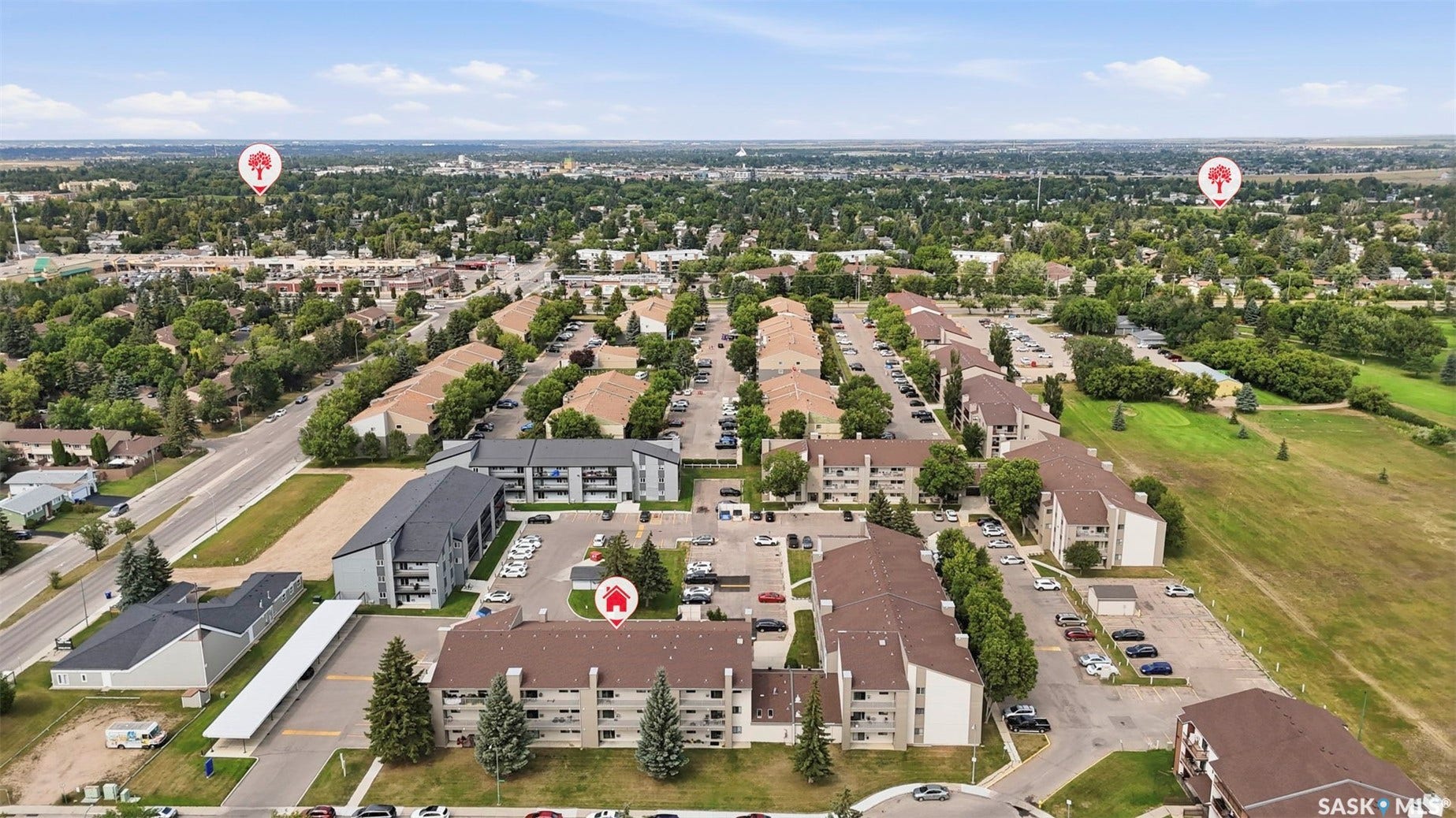 203 Tait Place, #308, Saskatoon SK S7H 5L7