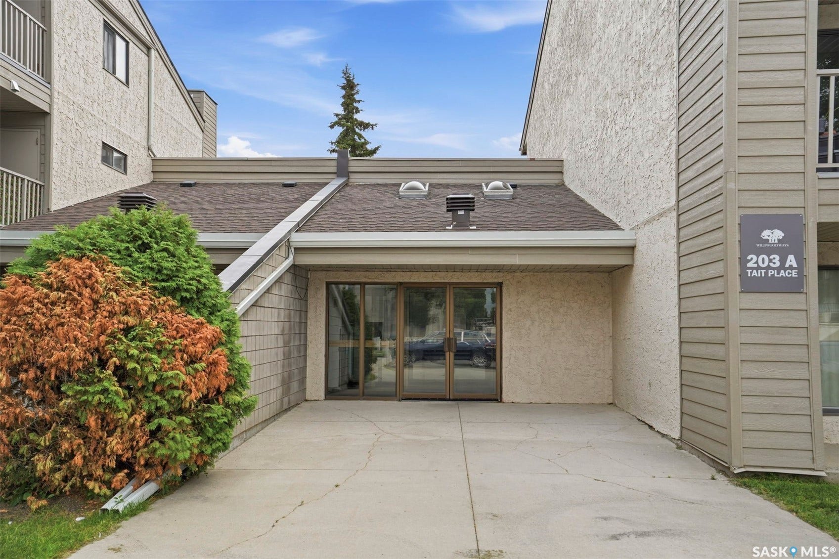 203 Tait Place, #308, Saskatoon SK S7H 5L7