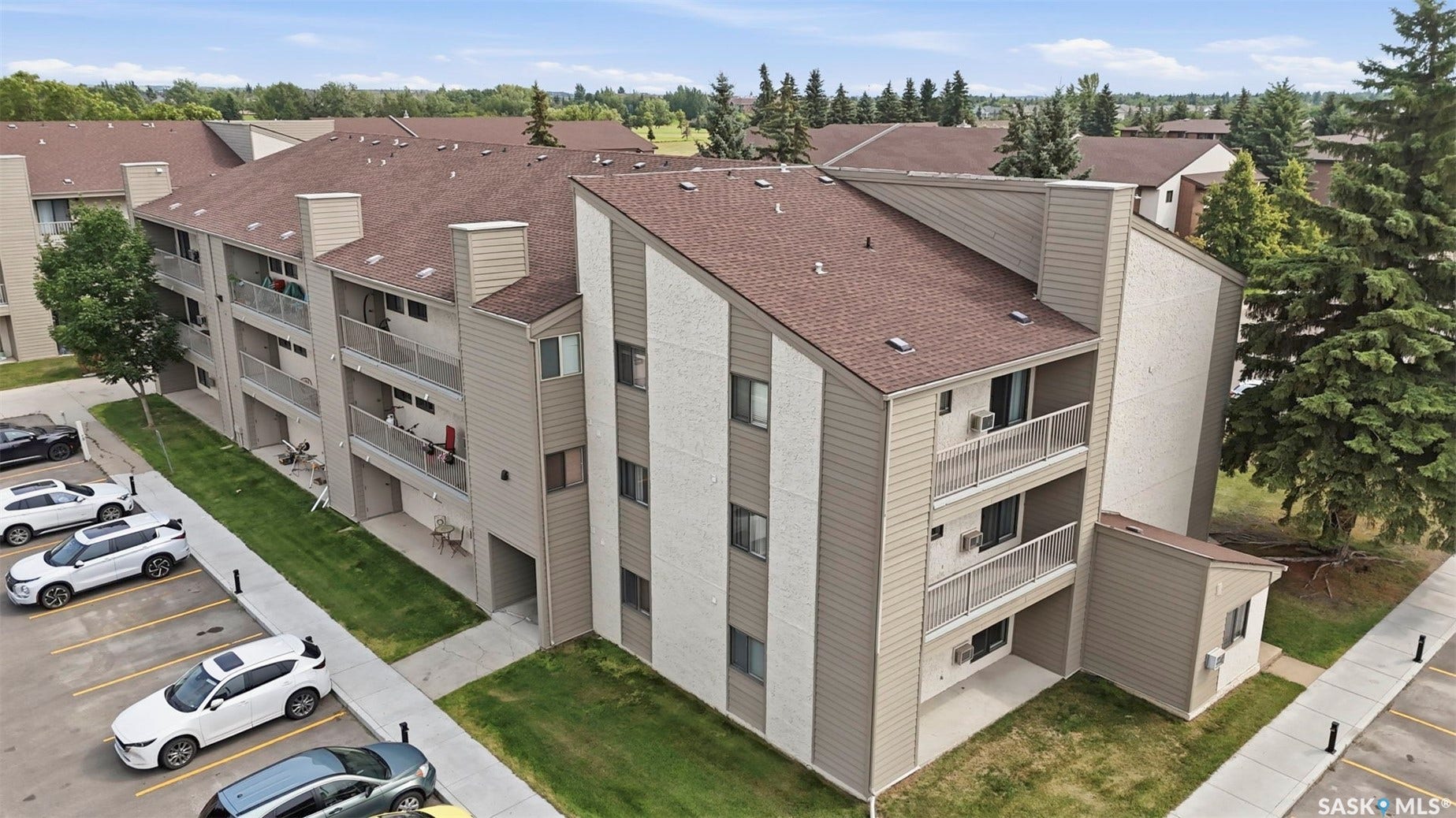 203 Tait Place, #308, Saskatoon SK S7H 5L7