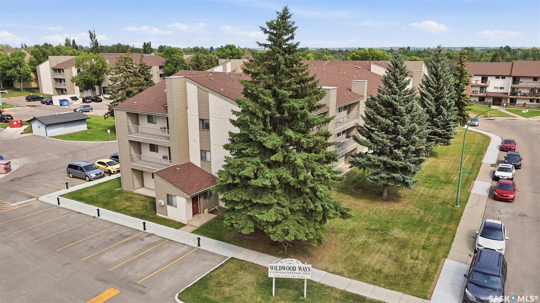 203 Tait Place, #308, Saskatoon SK S7H 5L7