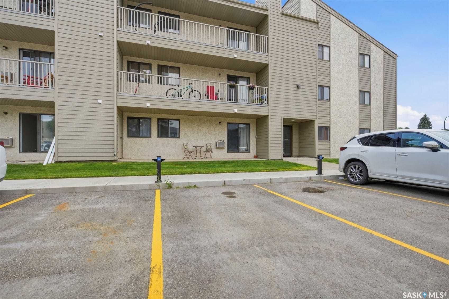 203 Tait Place, #308, Saskatoon SK S7H 5L7