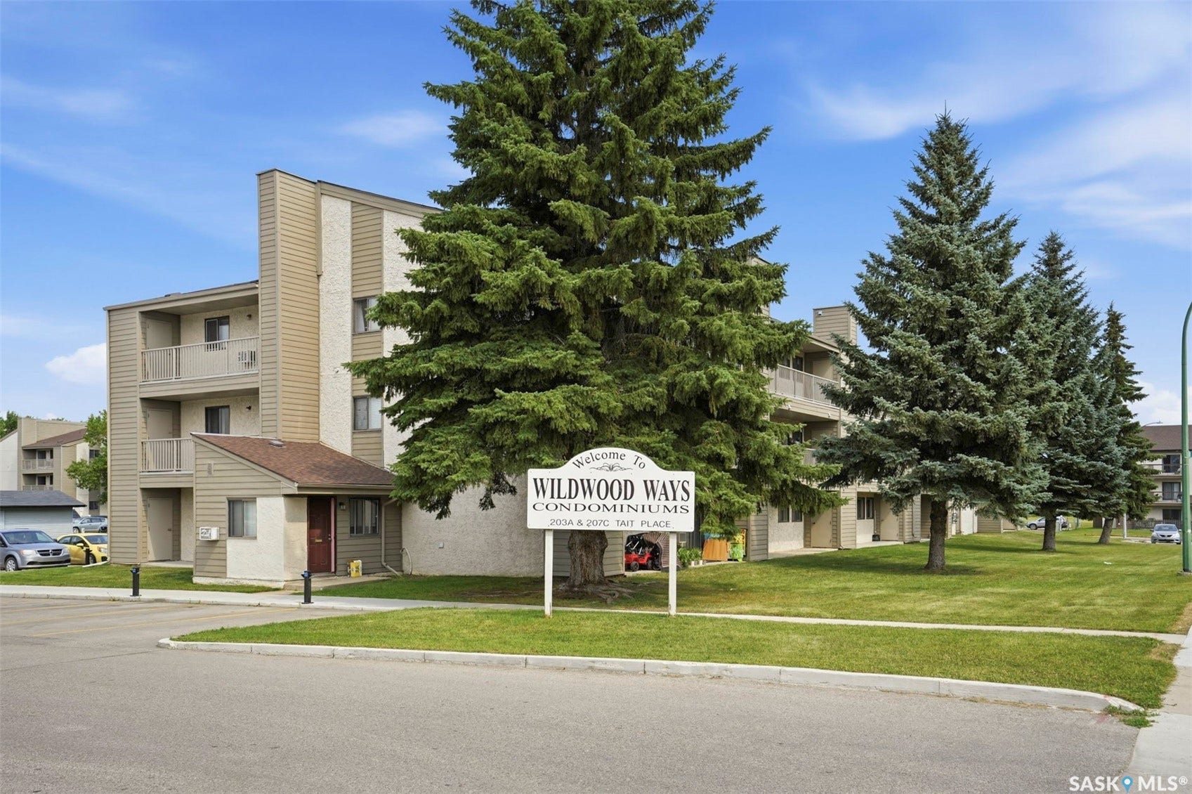 203 Tait Place, #308, Saskatoon SK S7H 5L7