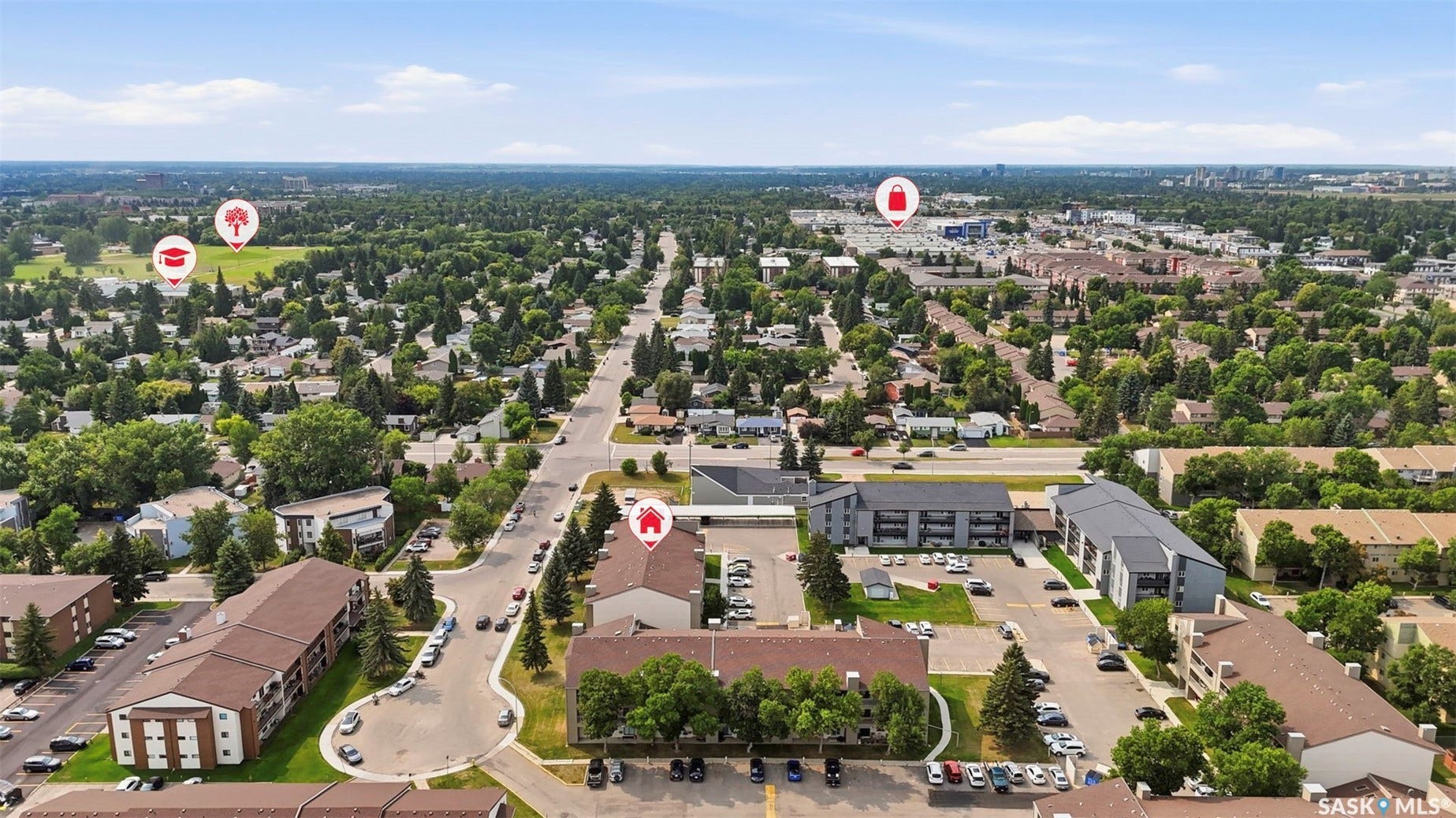 203 Tait Place, #308, Saskatoon SK S7H 5L7
