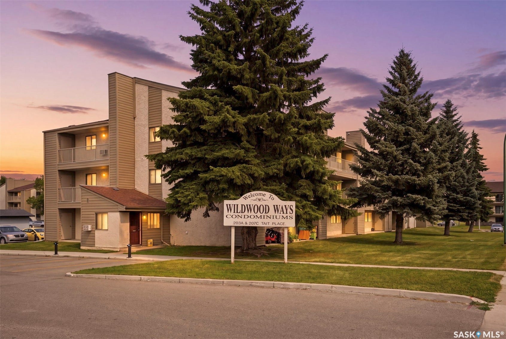 203 Tait Place, #308, Saskatoon SK S7H 5L7