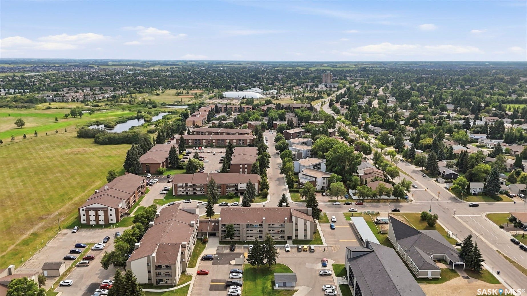 203 Tait Place, #308, Saskatoon SK S7H 5L7