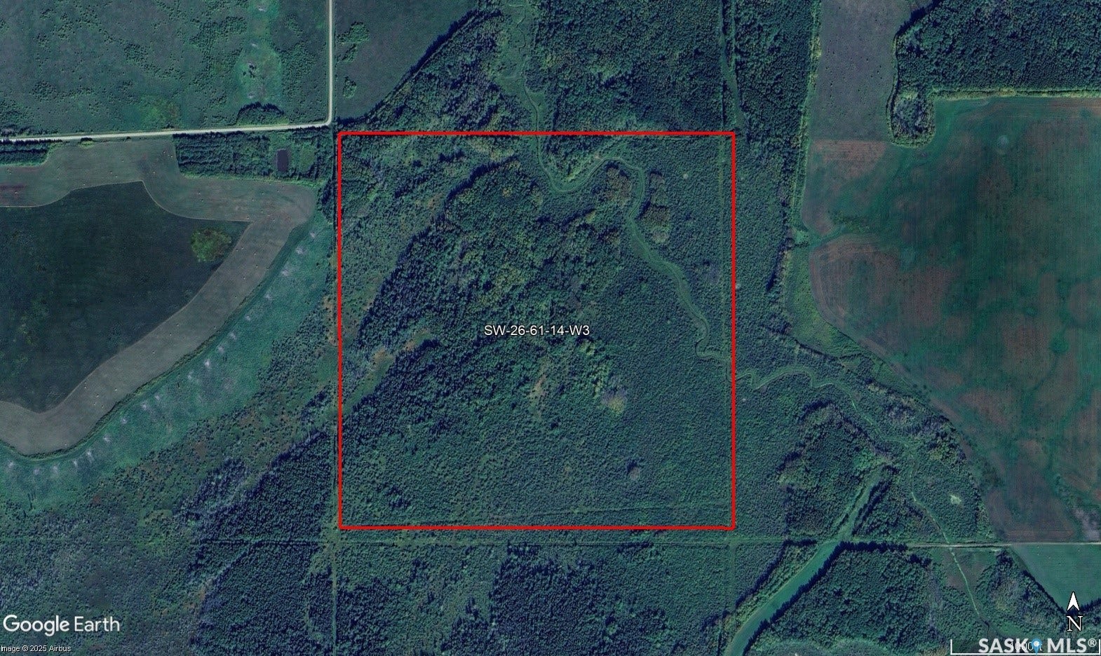 Rural Address, Meadow Lake Rm No SK S9X 1C7