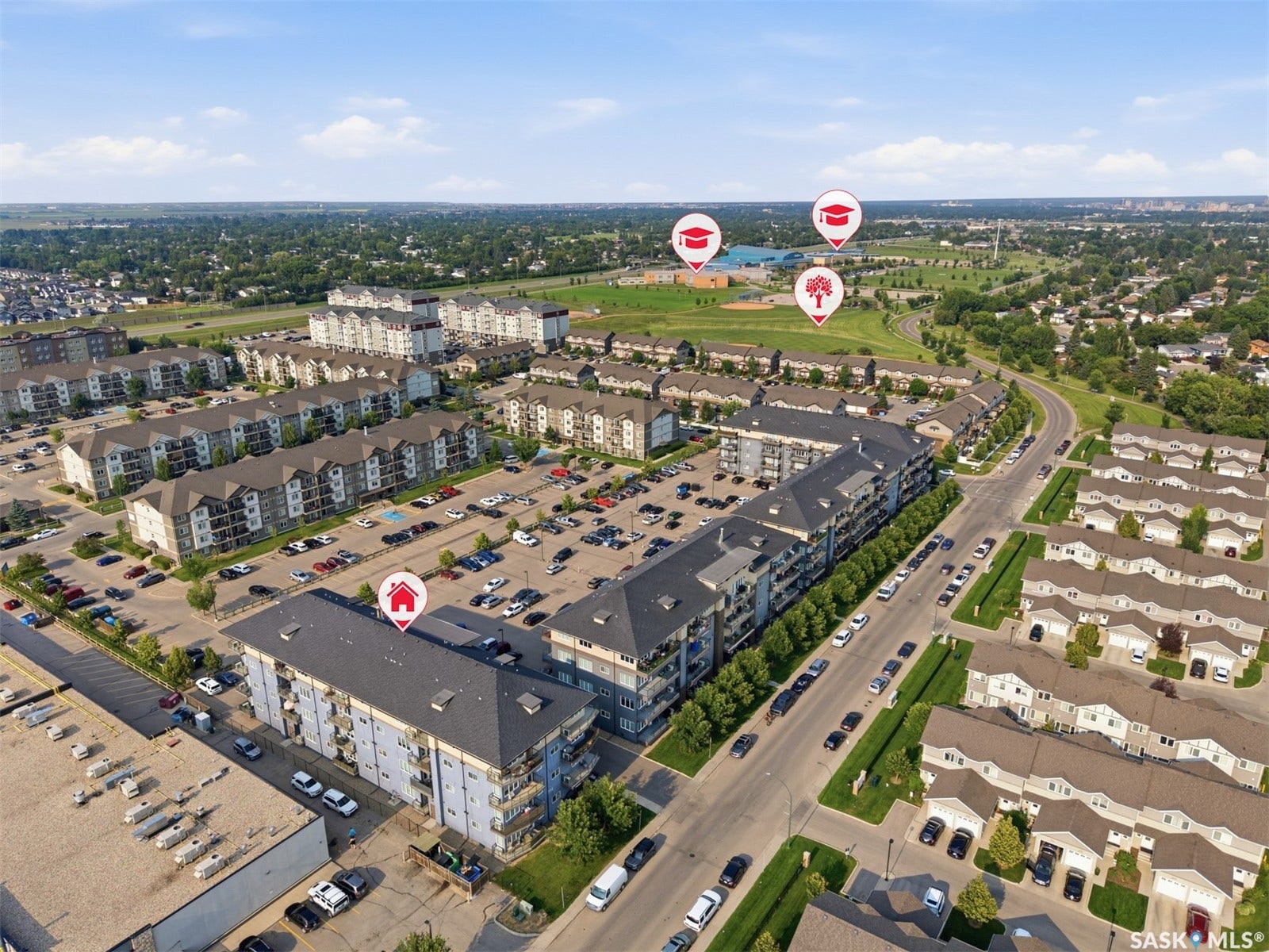 714 Hart Road, #305, Saskatoon SK S7M 1L2