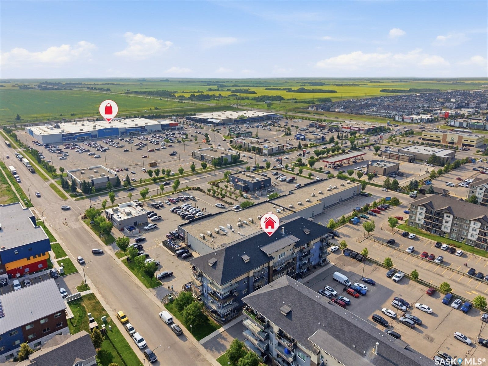 714 Hart Road, #305, Saskatoon SK S7M 1L2