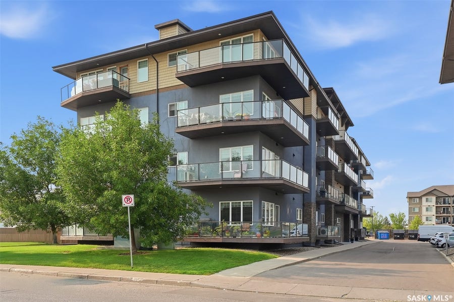Property photo for 714 Hart Road, #305, Saskatoon SK