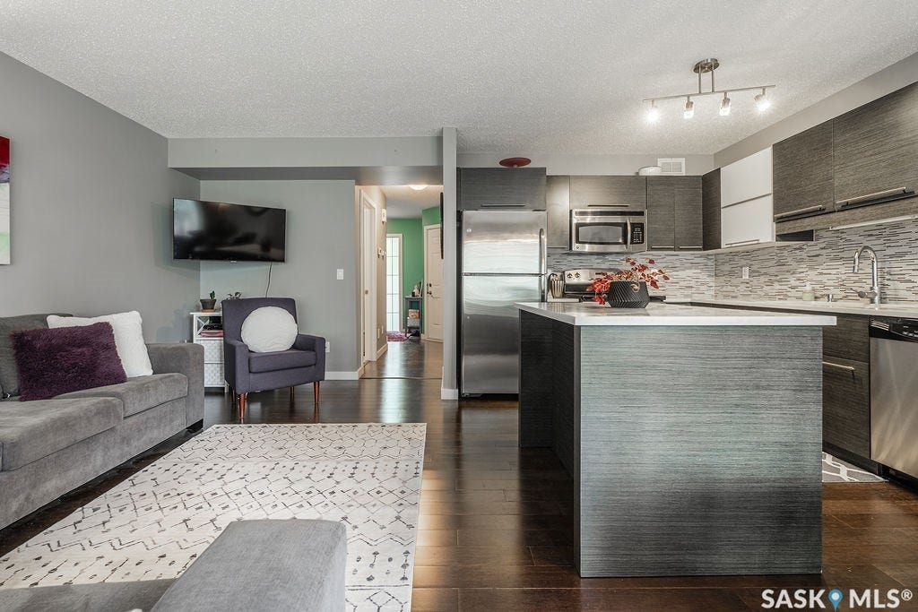 410 Ledingham Way, #114, Saskatoon SK S7V 0C4