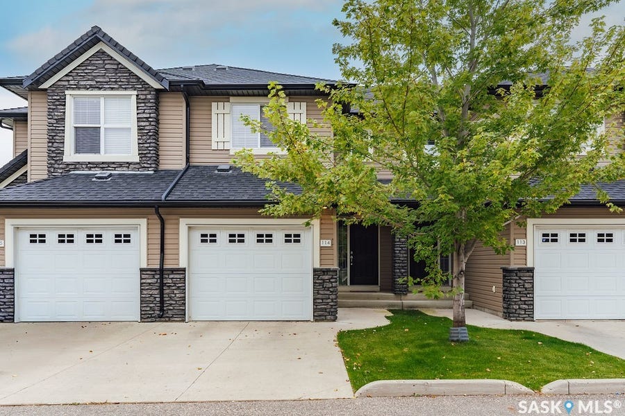 Property photo for 410 Ledingham Way, #114, Saskatoon SK
