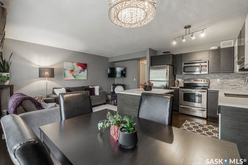410 Ledingham Way, #114, Saskatoon SK S7V 0C4