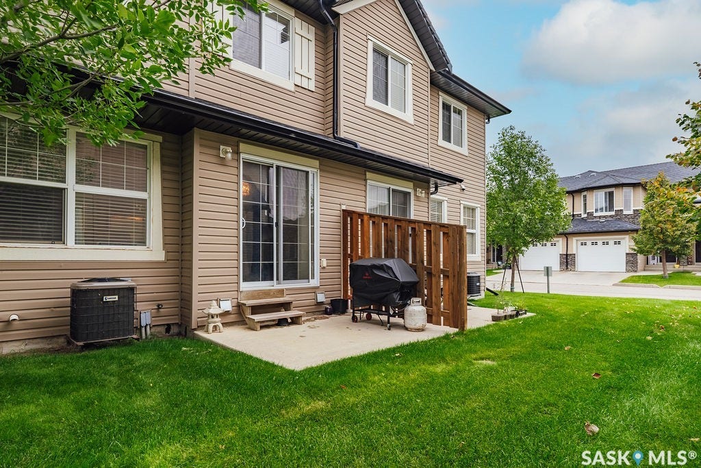 410 Ledingham Way, #114, Saskatoon SK S7V 0C4