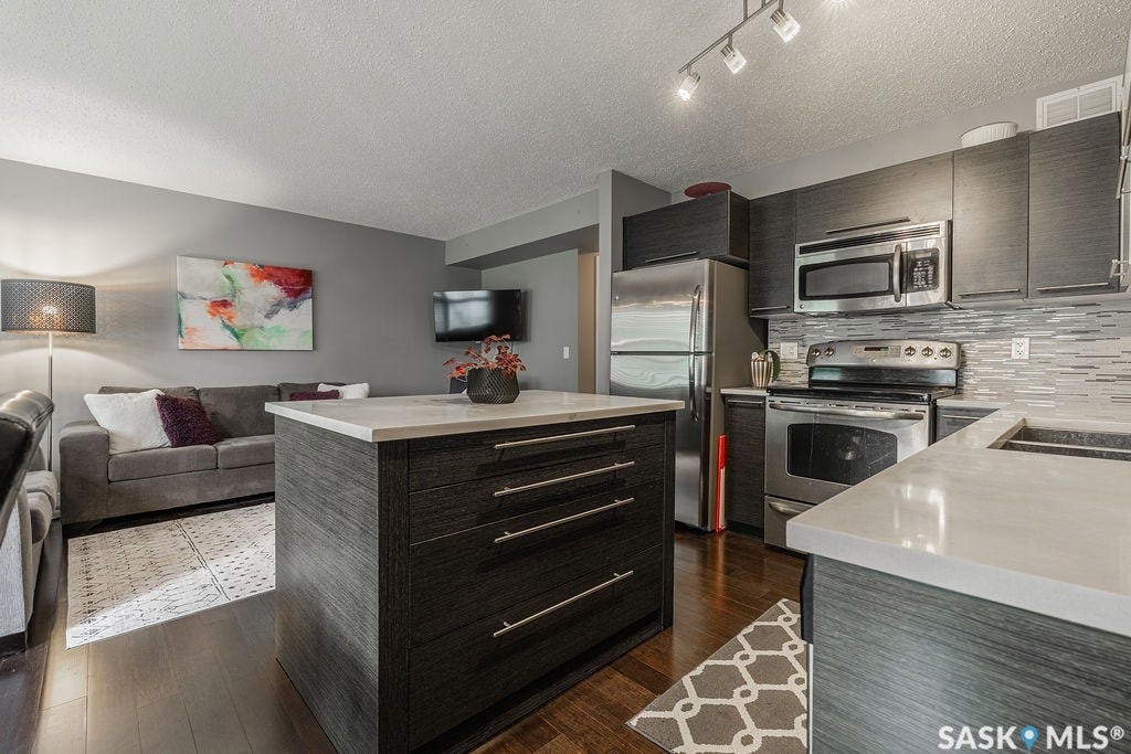 410 Ledingham Way, #114, Saskatoon SK S7V 0C4