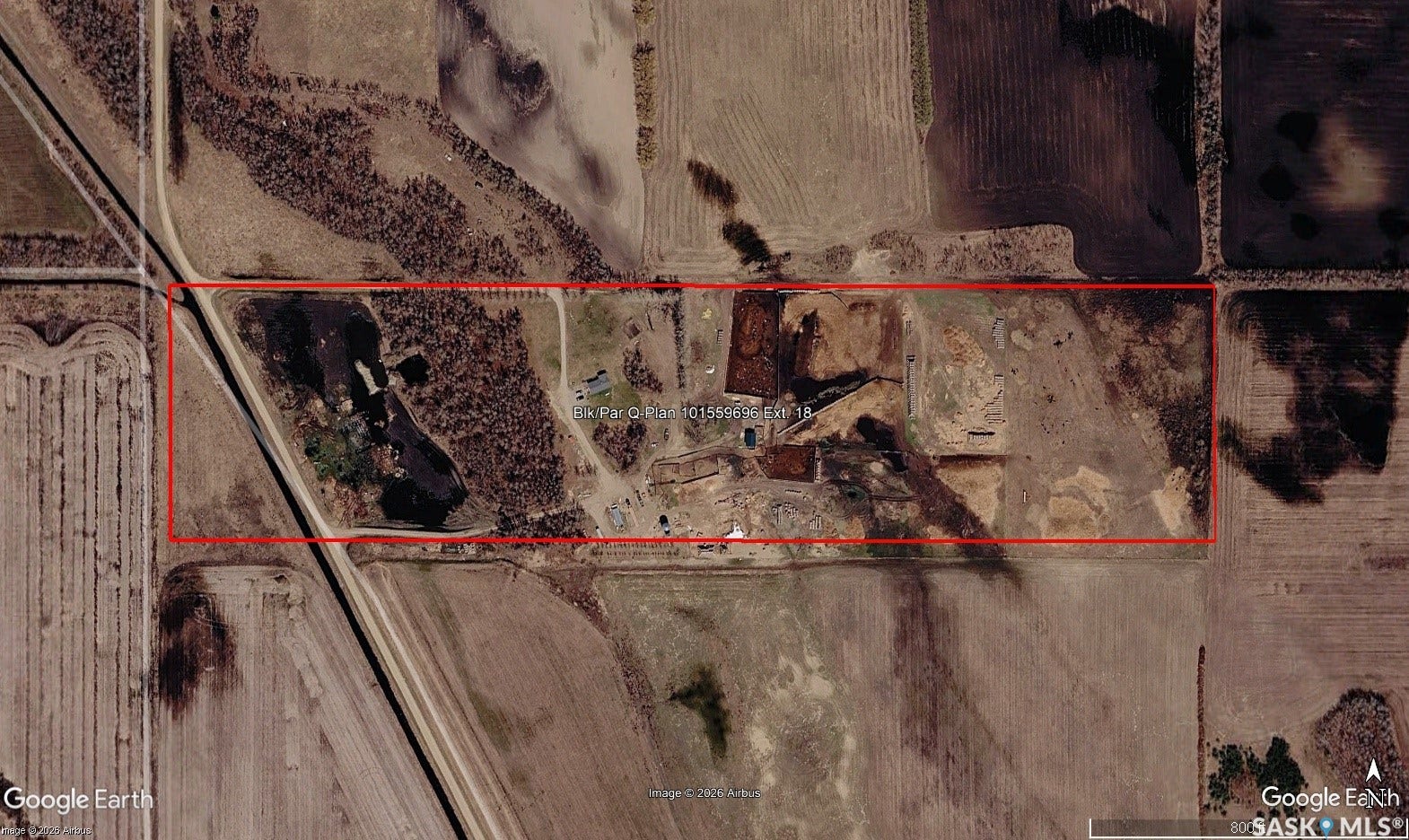 Rural Address, Moose Range Rm No SK S0E 0L0