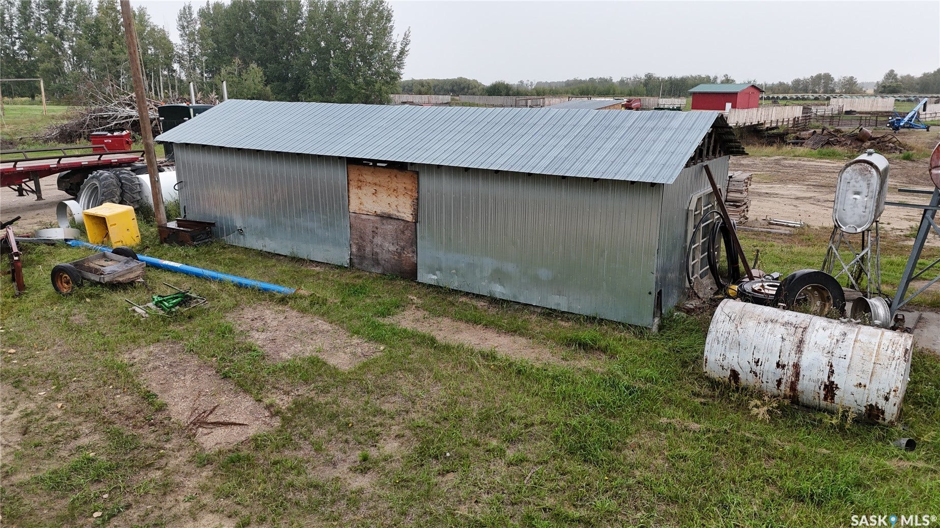 Rural Address, Moose Range Rm No SK S0E 0L0