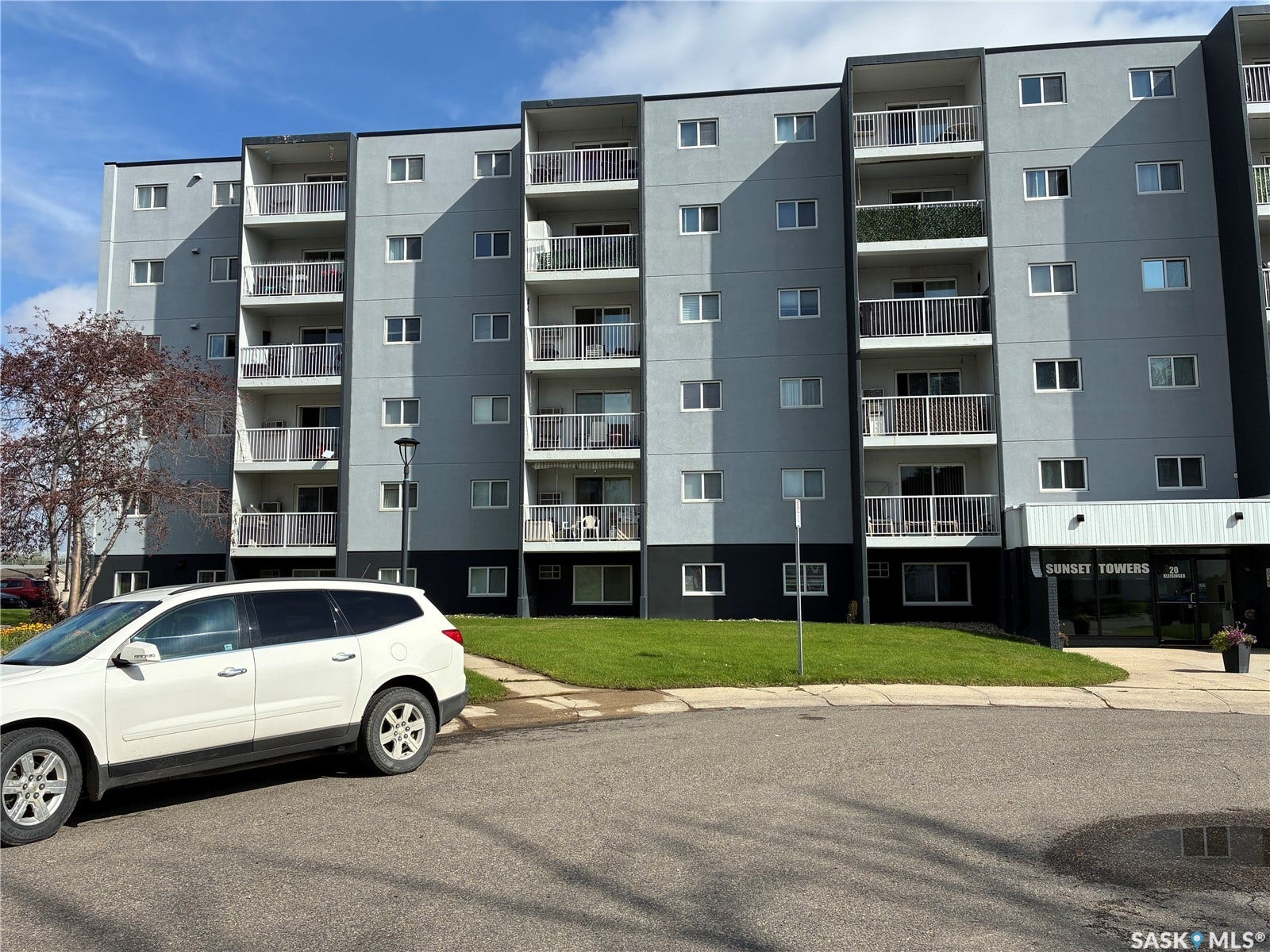 20 Kleisinger Crescent, #207, Regina SK S4R 7M3