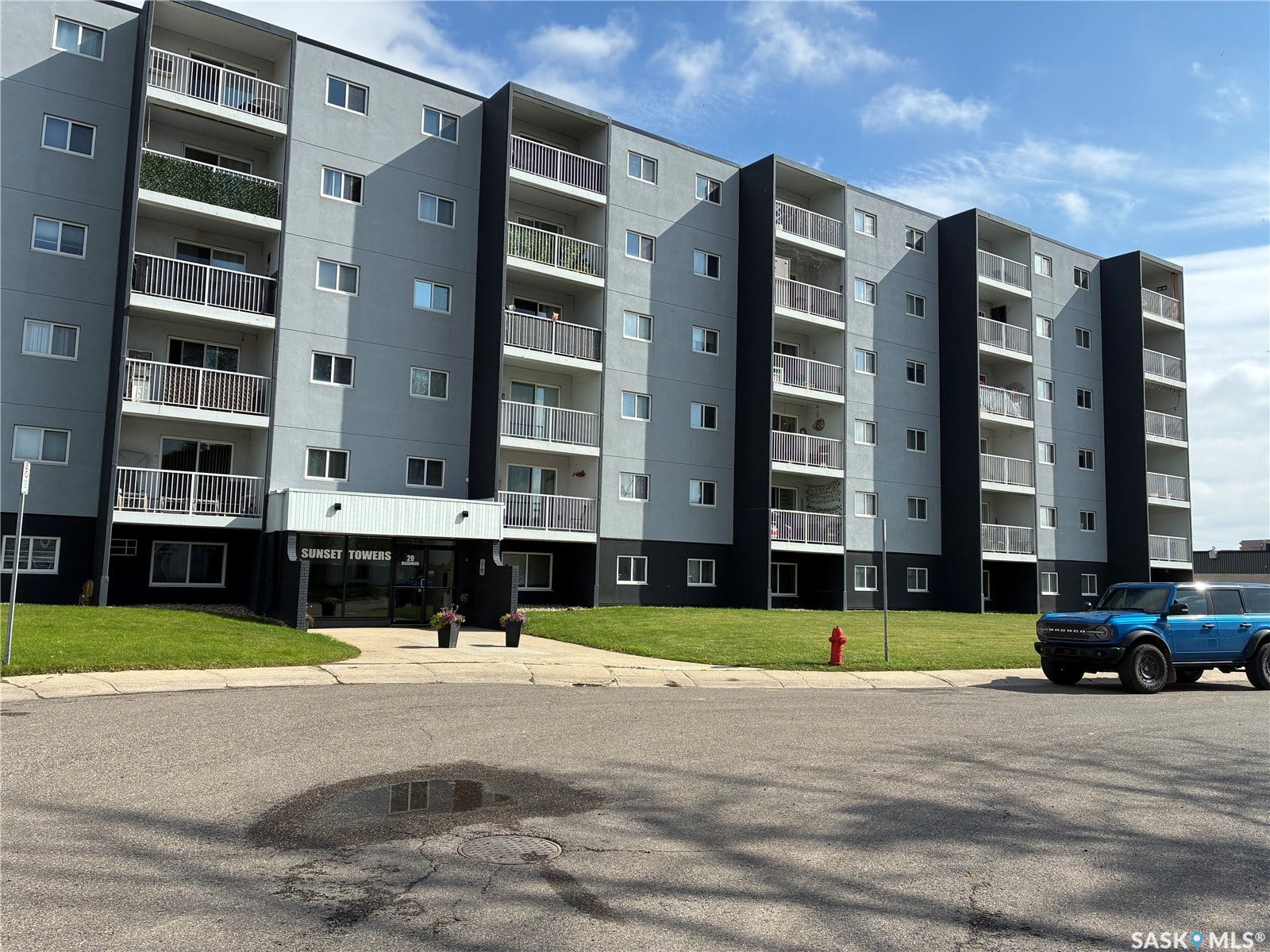 20 Kleisinger Crescent, #207, Regina SK S4R 7M3