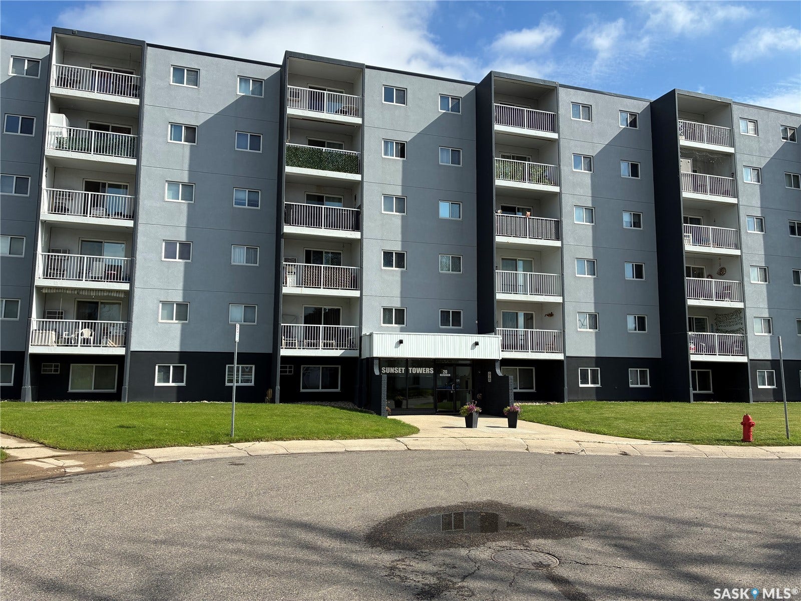 20 Kleisinger Crescent, #207, Regina SK S4R 7M3