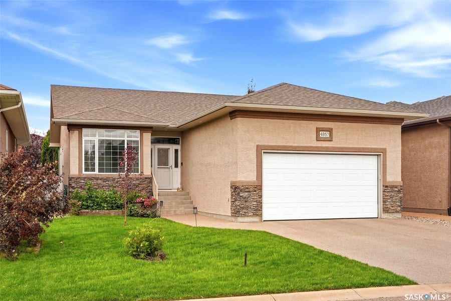 Property photo for 4857 McCombie Crescent, Regina SK
