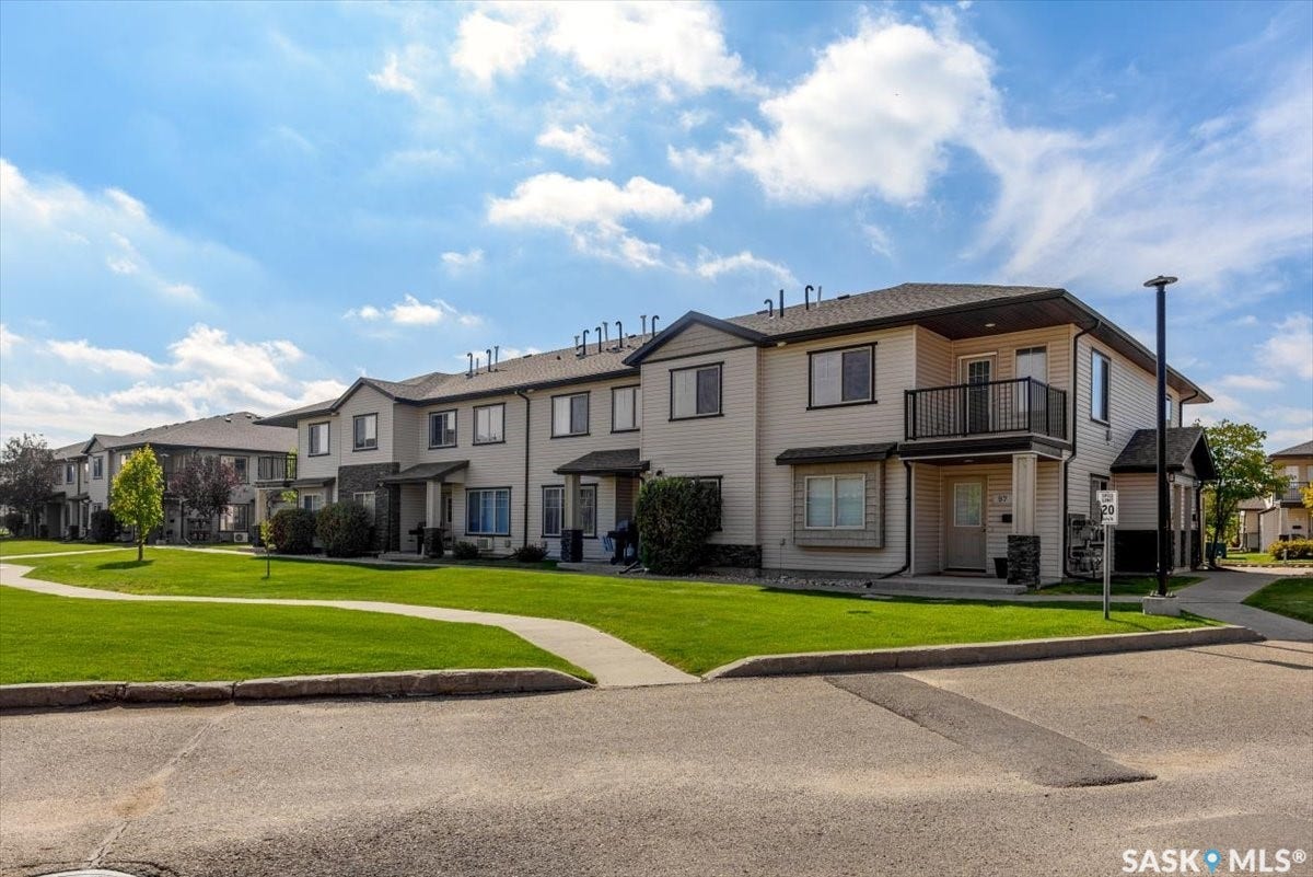 5051 James Hill Road, #107, Regina SK S4W 0B9 5051 James Hill Road, #107, Regina SK S4W 0B9