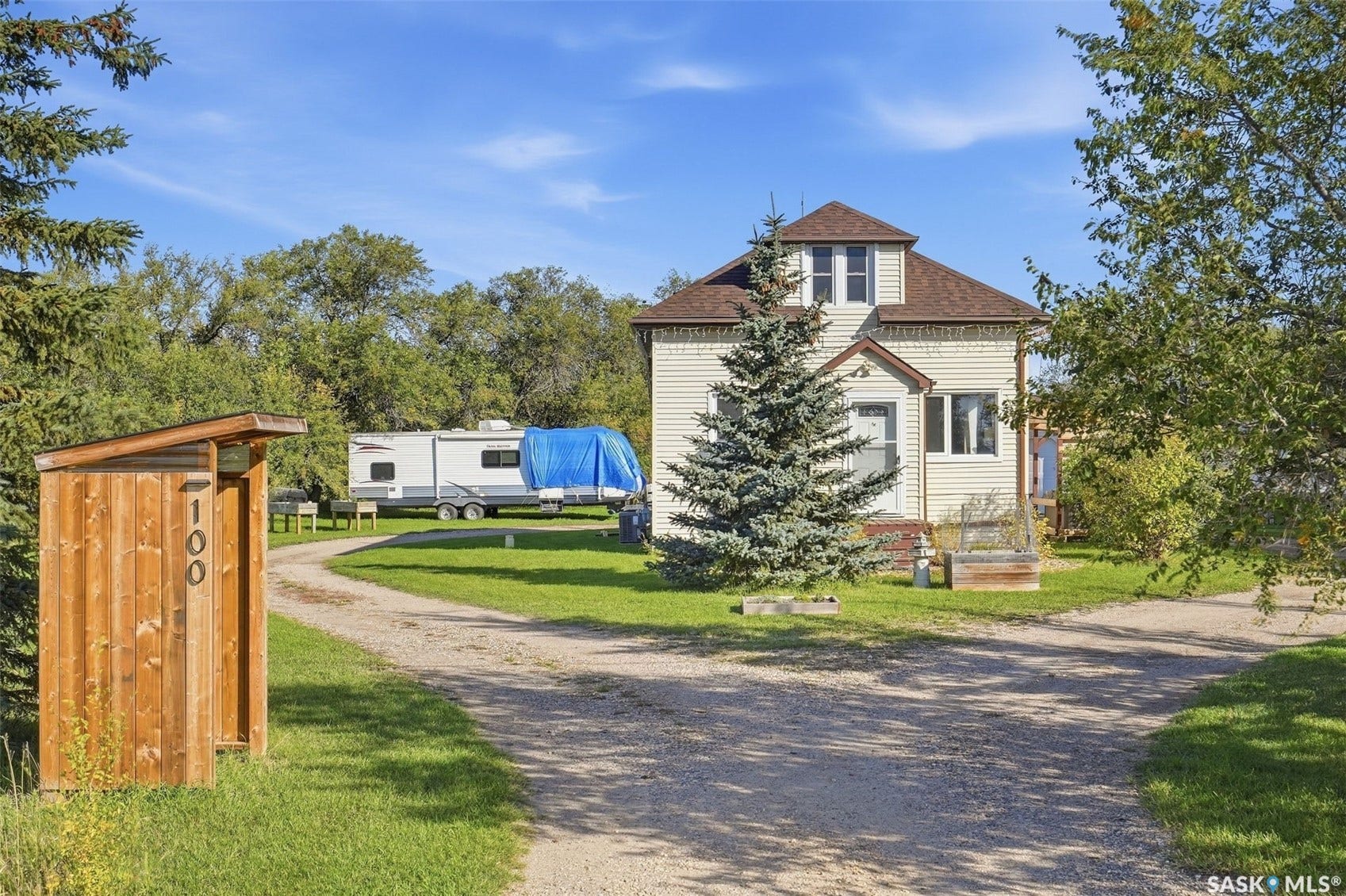 Rural Address, Vanscoy SK S0L 3J0