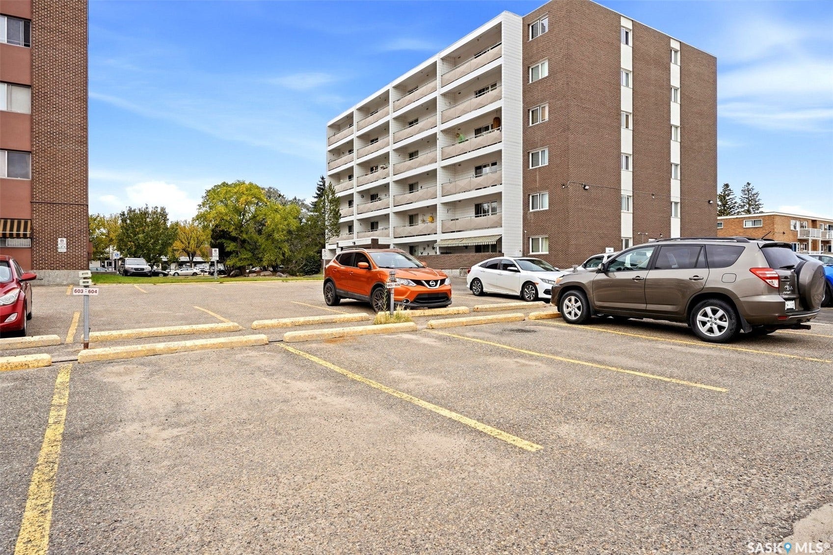4545 Rae Street, #605, Regina SK S4S 3B2