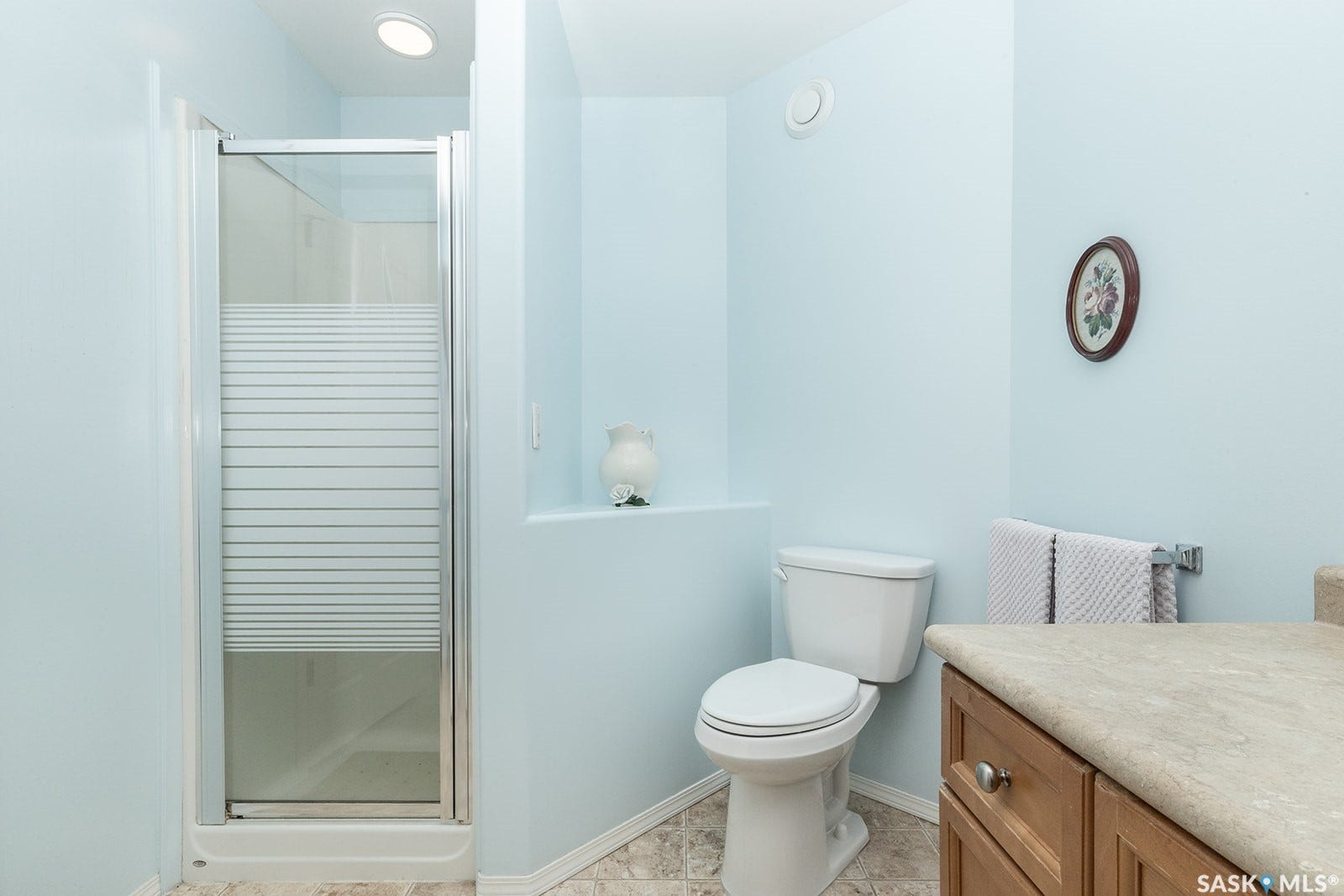 3-piece ensuite