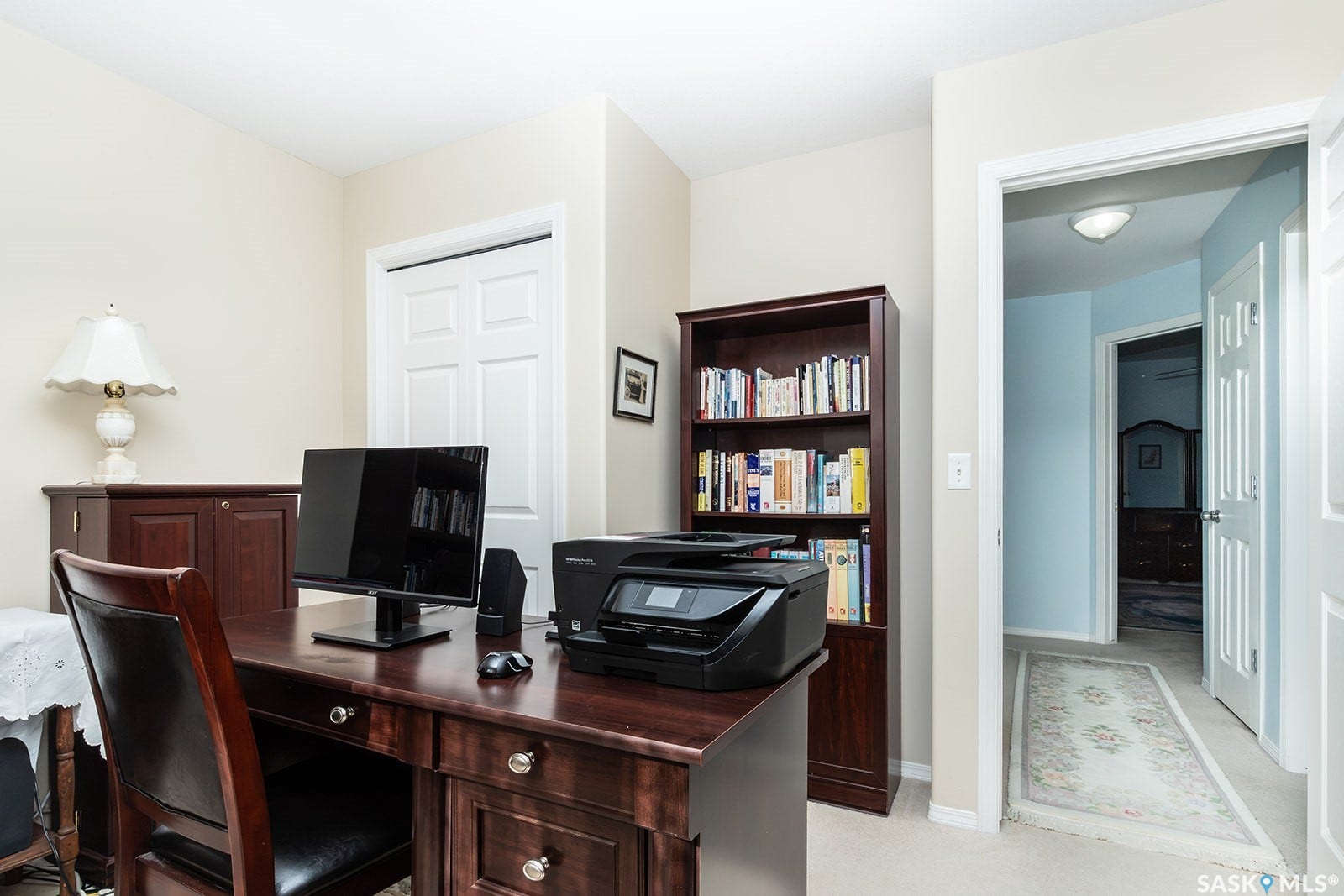 2nd floor bedroom or office