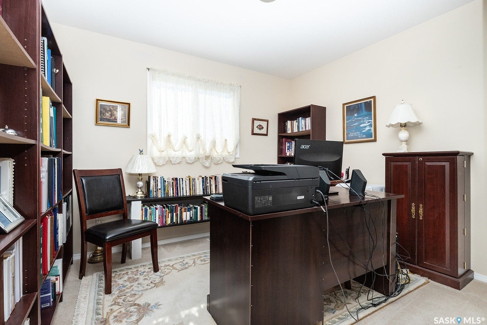 2nd floor bedroom or office
