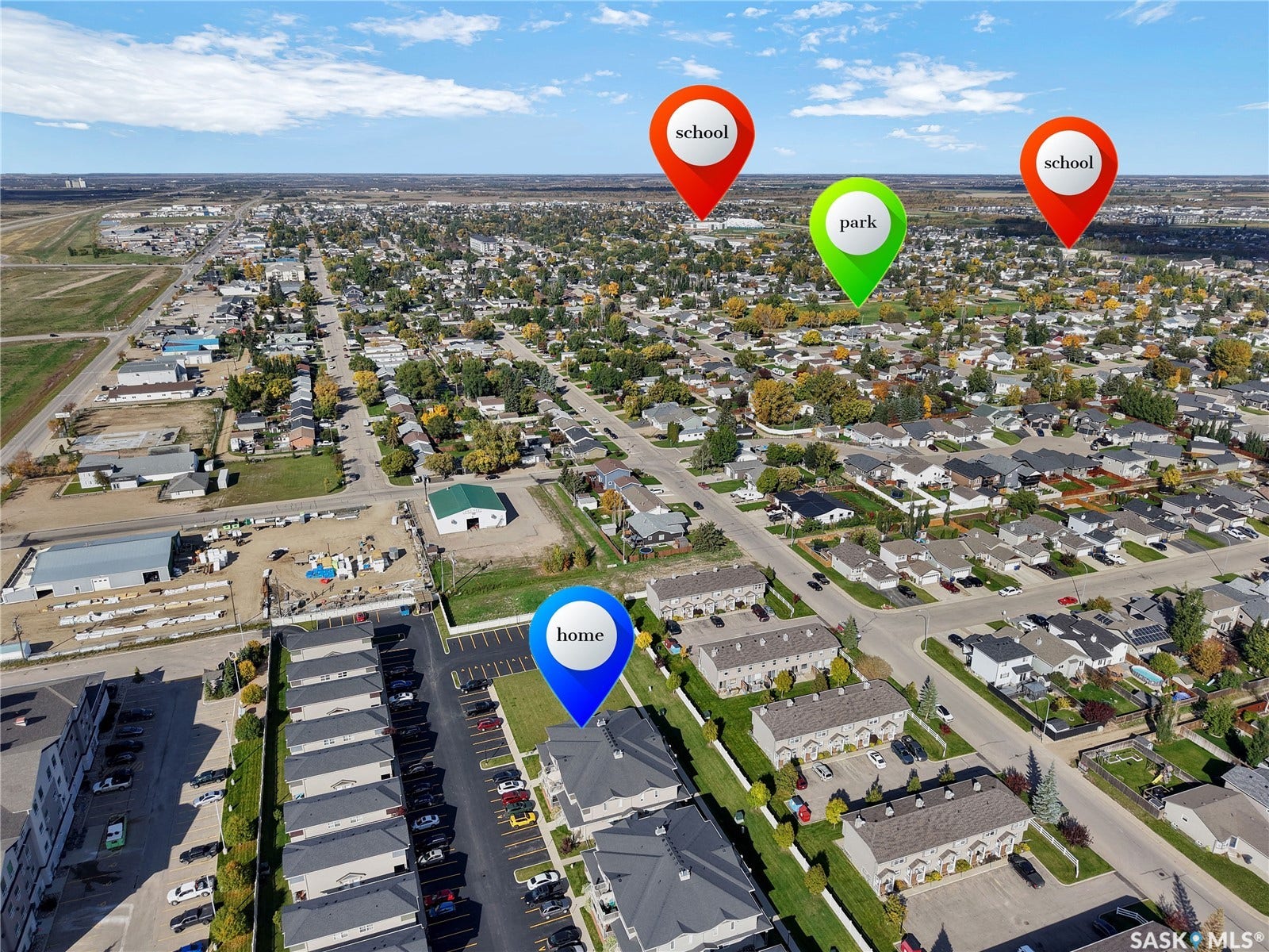 100 Chaparral Boulevard, #223, Martensville SK S0K 0A2