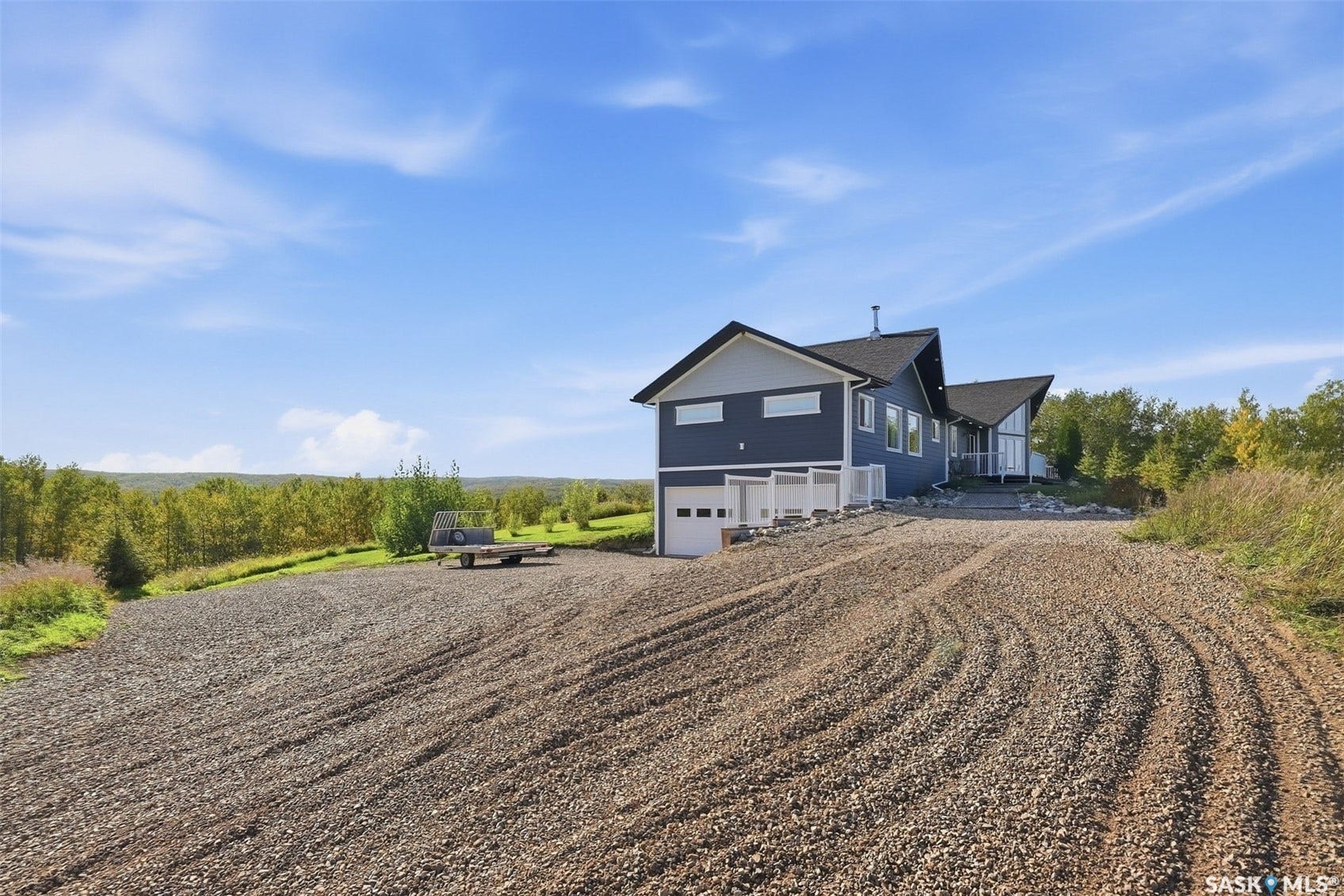 Rural Address, Leask Rm No SK S0J 1M0