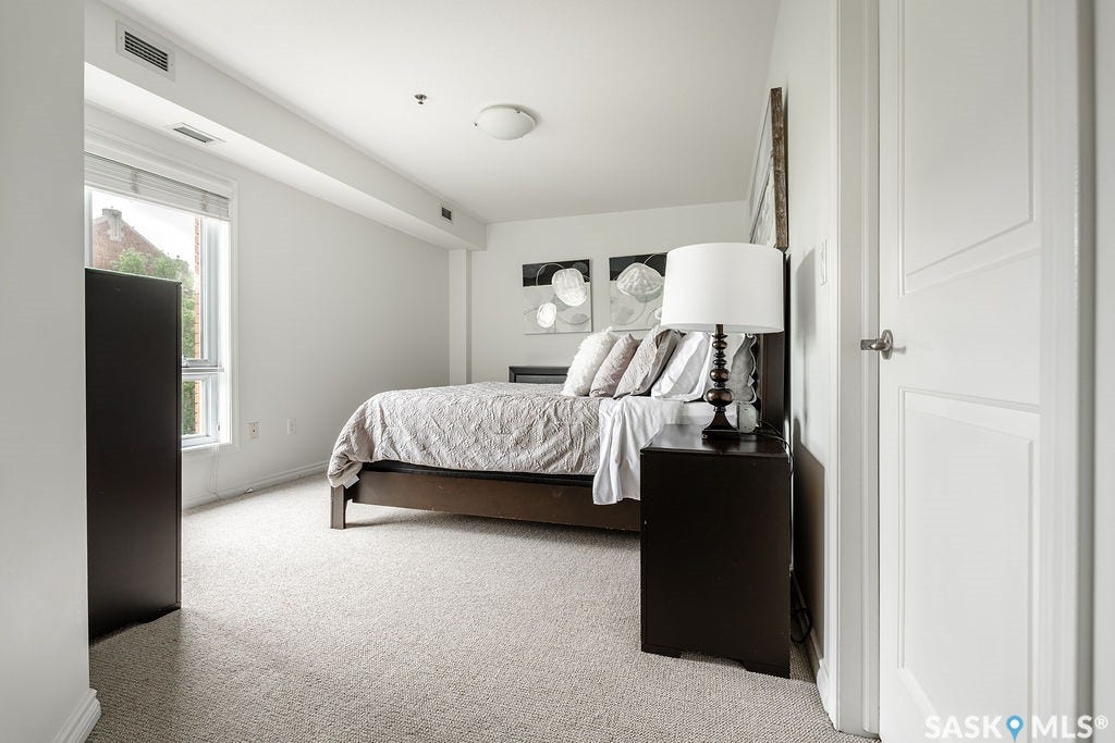 902 Spadina Crescent E, #409, Saskatoon SK S7K 0G8