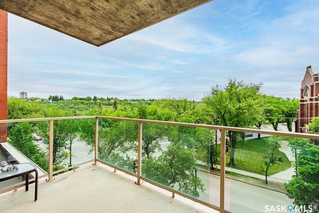 902 Spadina Crescent E, #409, Saskatoon SK S7K 0G8