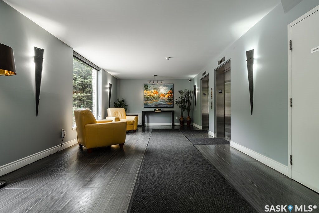 902 Spadina Crescent E, #409, Saskatoon SK S7K 0G8