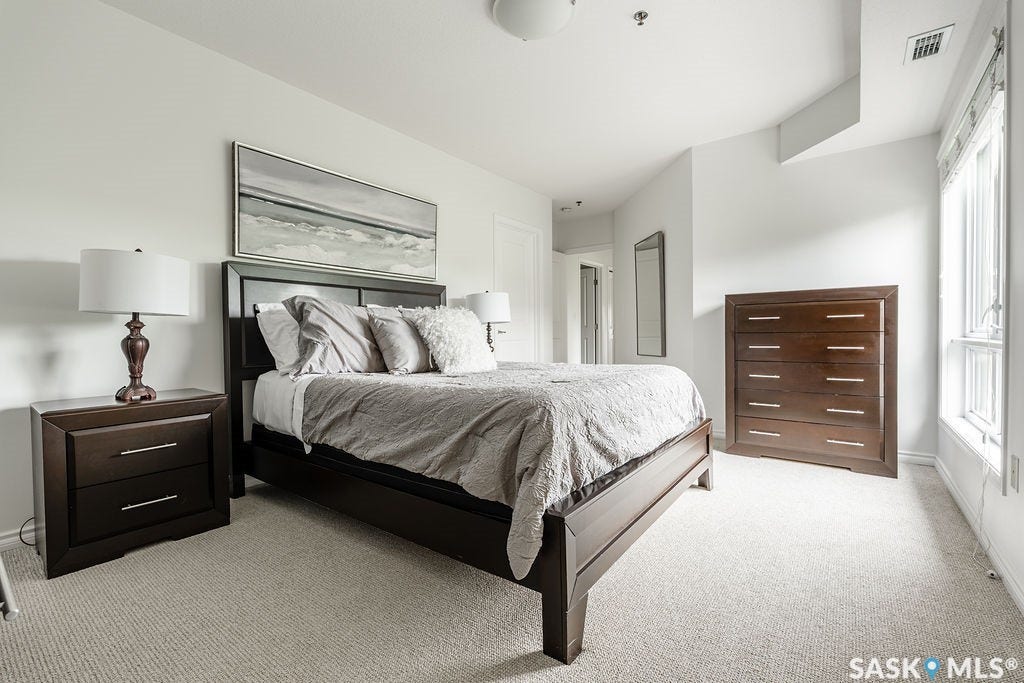 902 Spadina Crescent E, #409, Saskatoon SK S7K 0G8