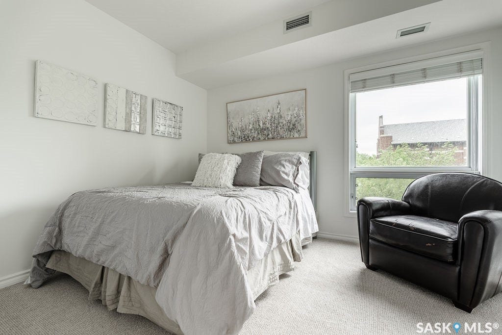 902 Spadina Crescent E, #409, Saskatoon SK S7K 0G8