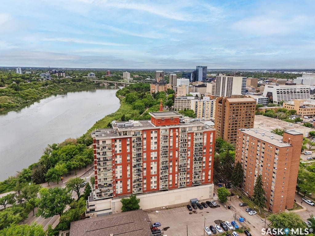 902 Spadina Crescent E, #409, Saskatoon SK S7K 0G8