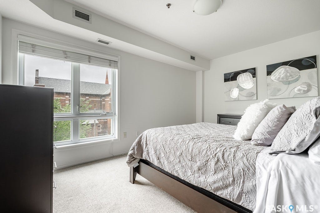 902 Spadina Crescent E, #409, Saskatoon SK S7K 0G8