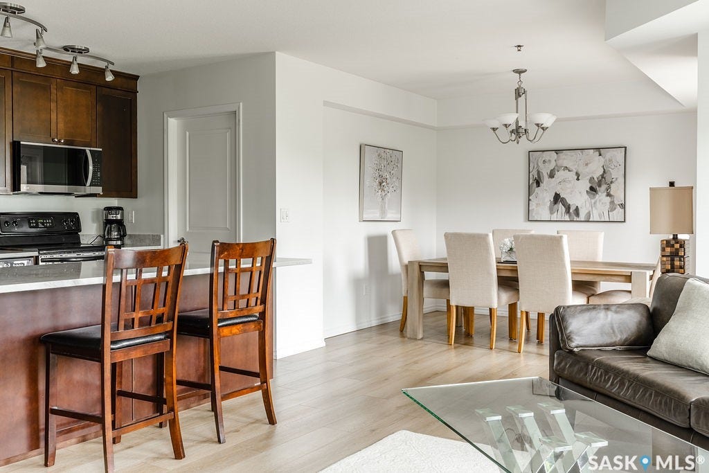 902 Spadina Crescent E, #409, Saskatoon SK S7K 0G8
