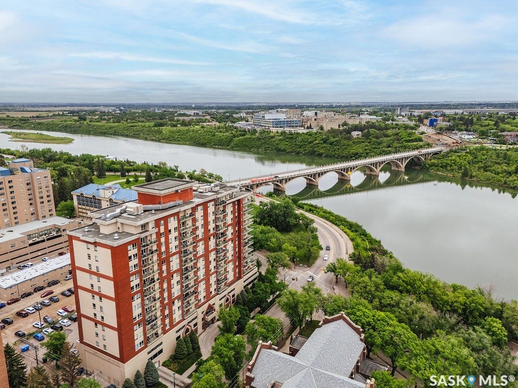 902 Spadina Crescent E, #409, Saskatoon SK S7K 0G8