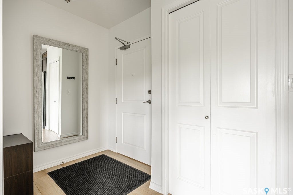 902 Spadina Crescent E, #409, Saskatoon SK S7K 0G8